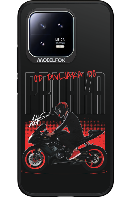 PRVHKA 2.0 - Xiaomi 13