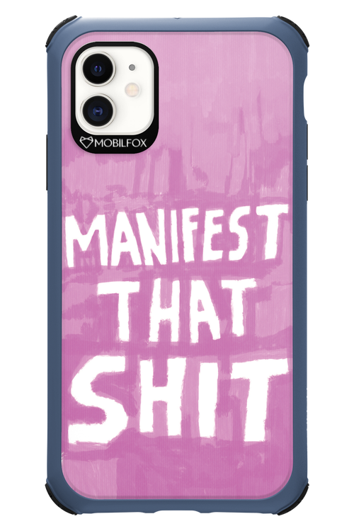 Sh*t Pink - Apple iPhone 11