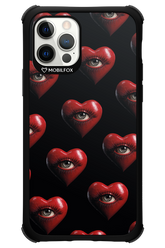 Heart Eyes - Apple iPhone 12 Pro