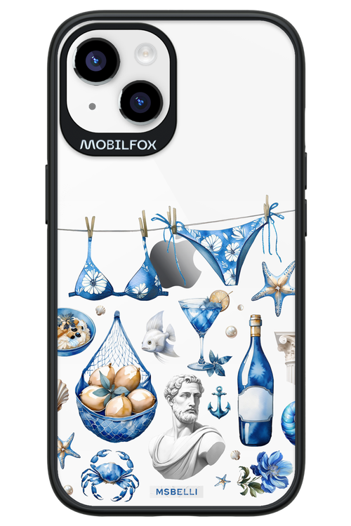 Oh My Greek 2.0 - Apple iPhone 14