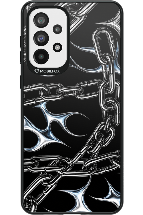 Chrome Chains 2.0 - Samsung Galaxy A73