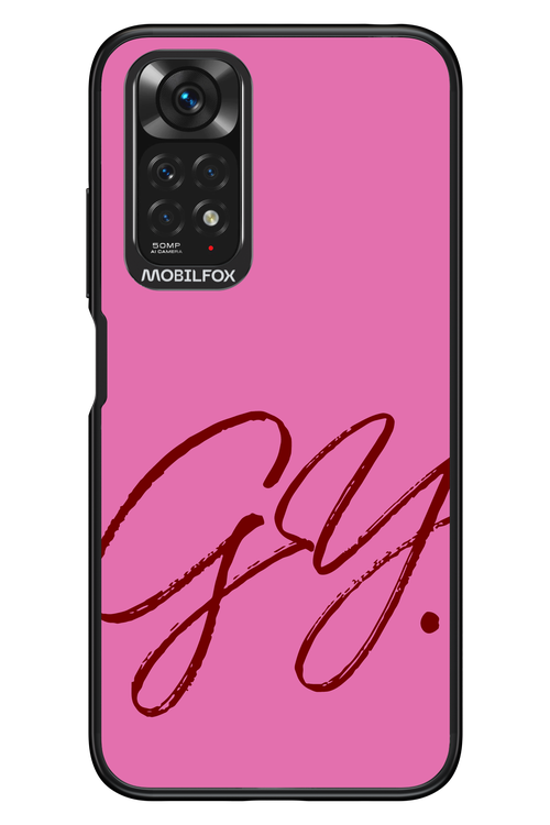 (Sorbet) GY 2.0 - Xiaomi Redmi Note 11/11S 4G