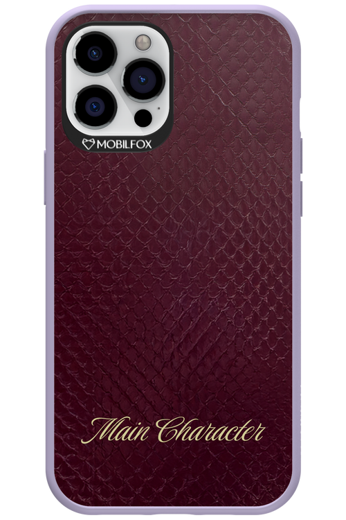 Main Character 2.0 - Apple iPhone 12 Pro Max