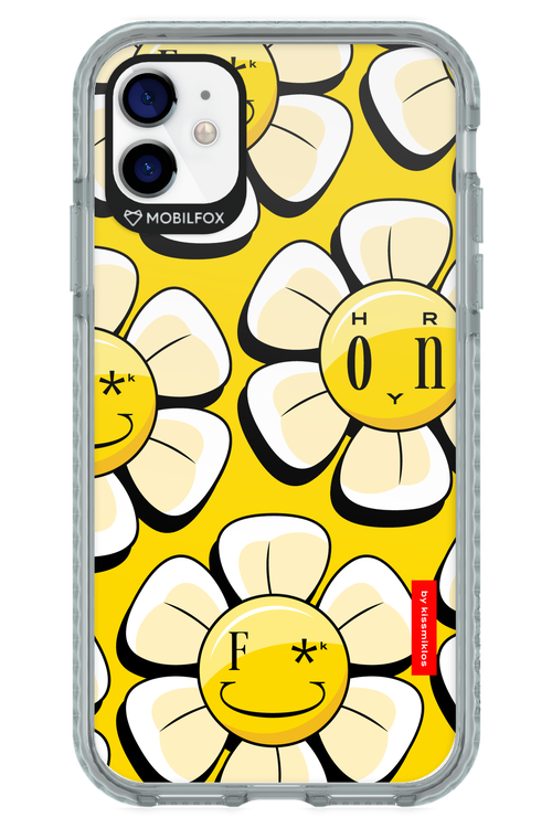 Horny Flowers 2.0 - Apple iPhone 11