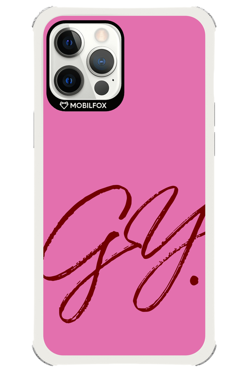 (Sorbet) GY 2.0 - Apple iPhone 12 Pro Max