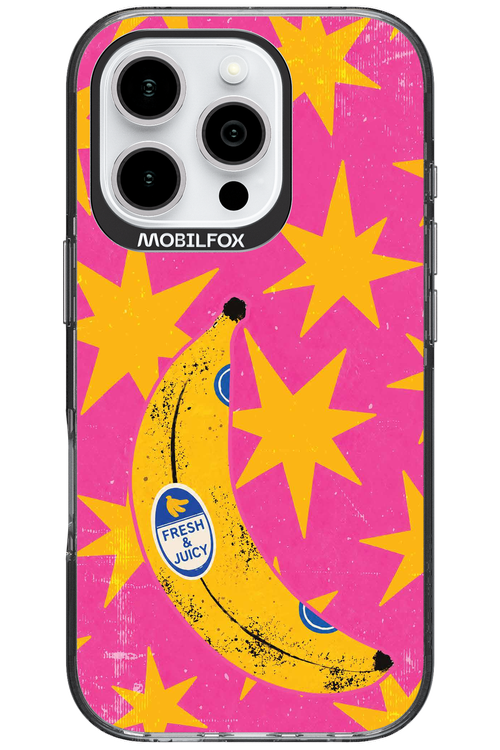 BANANA POP 2.0 - Apple iPhone 16 Pro