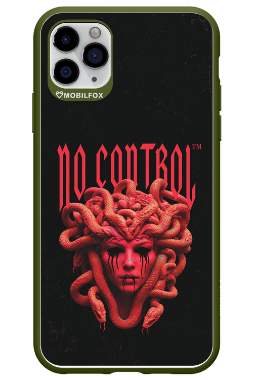 No Control - Apple iPhone 11 Pro Max