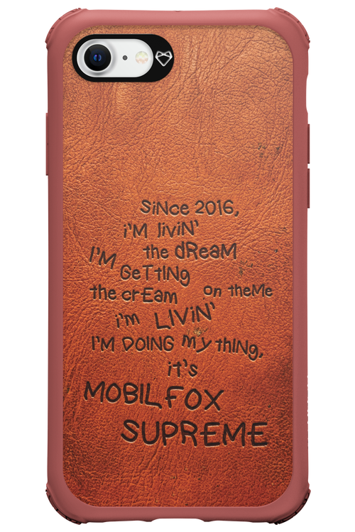 supreme 2.0 - Apple iPhone 7