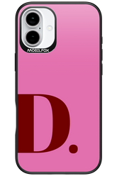 D (Sorbet) 2.0 - Apple iPhone 16 Plus