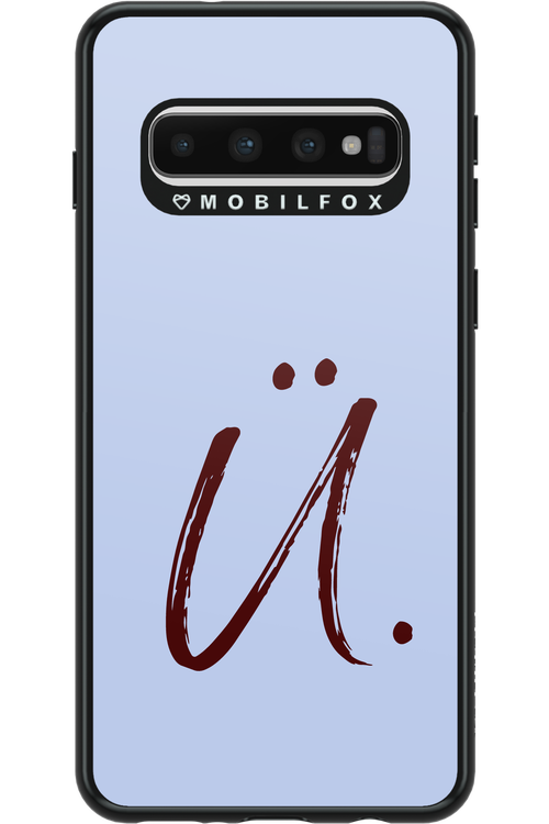 (Jellyfish Presso) U II 2.0 - Samsung Galaxy S10