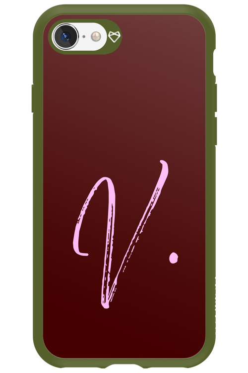 (Dark Blush) V 2.0 - Apple iPhone SE 2022