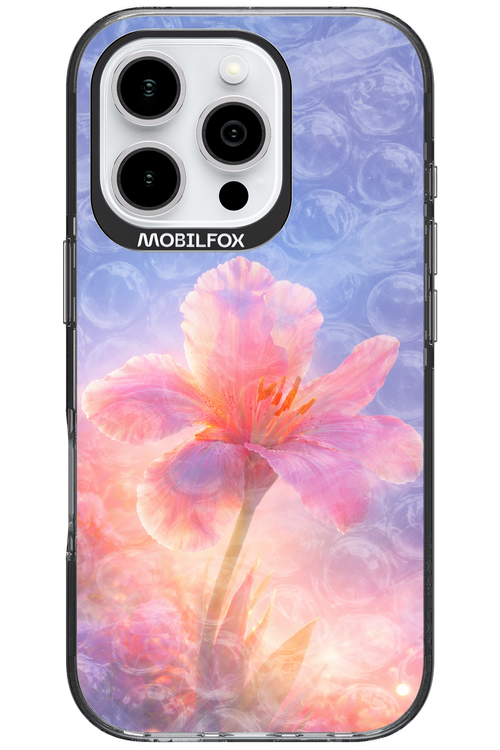 Bubble Flower 2.0 - Apple iPhone 16 Pro