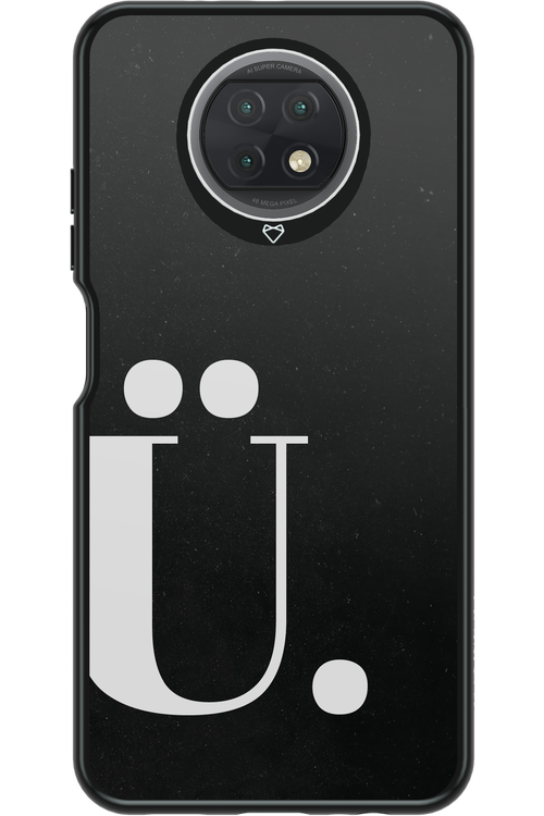 U II (Off Space) 2.0 - Xiaomi Redmi Note 9T 5G