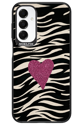 Zebra Heart 2.0 - Samsung A16