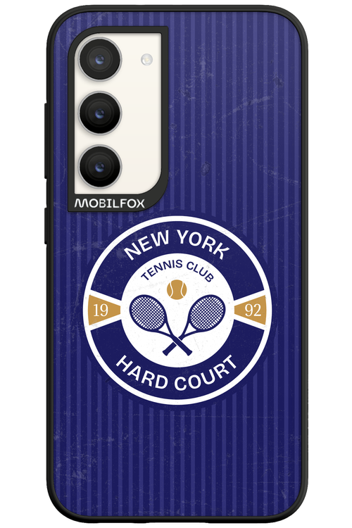 New York Hard Court Club 2.0 - Samsung Galaxy S23