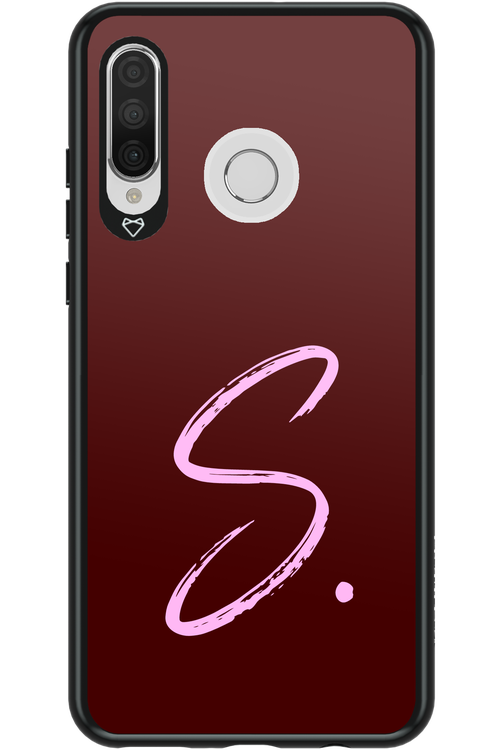 (Dark Blush) S 2.0 - Huawei P30 Lite