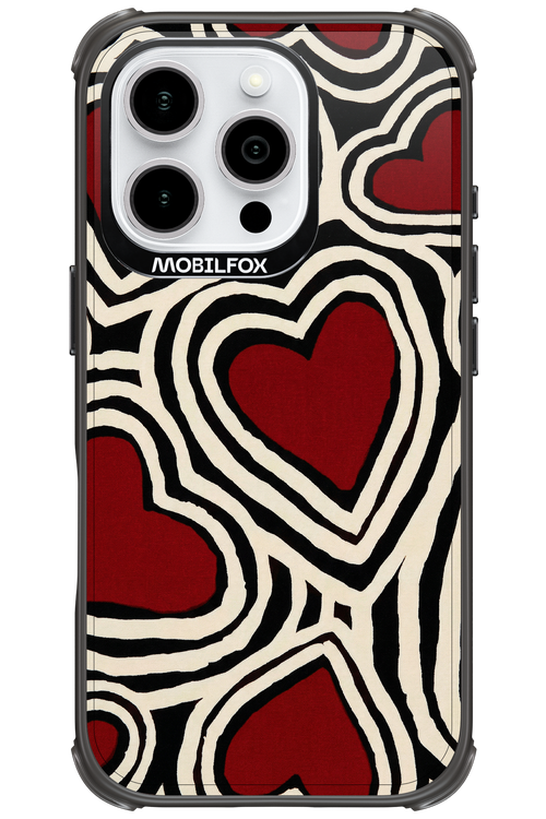 Paint with love 2.0 - Apple iPhone 16 Pro