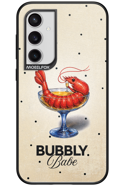 Bubbly Babe 2.0 - Samsung Galaxy S23 FE