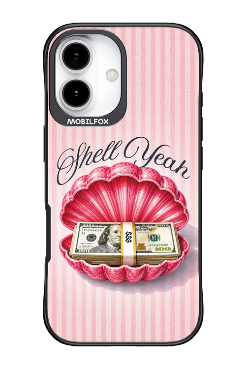 Shell Yeah 2.0 - Apple iPhone 17