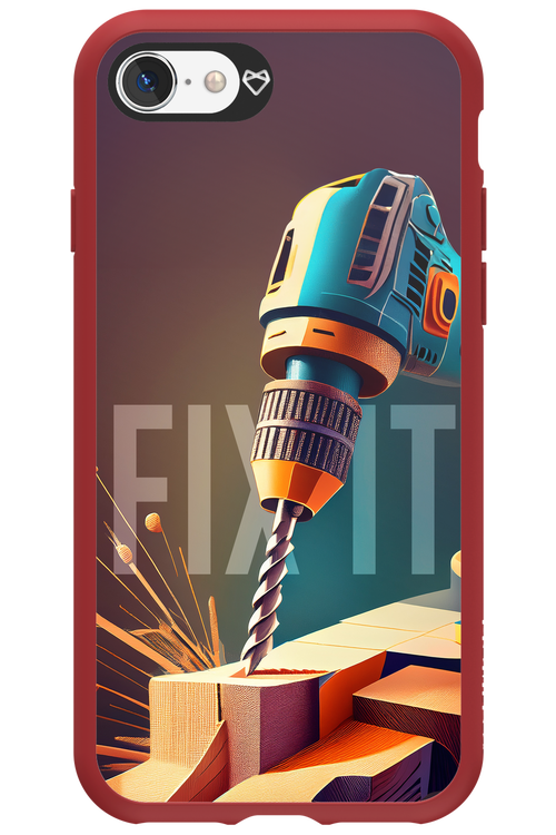 Fix It 2.0 - Apple iPhone SE 2020