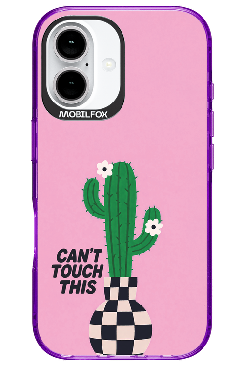 CANT TOUCH THIS 2.0 - Apple iPhone 16