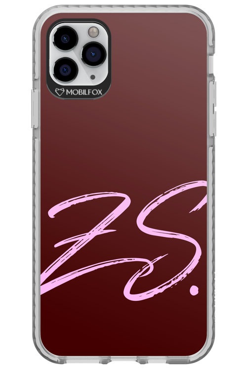 (Dark Blush) ZS 2.0 - Apple iPhone 11 Pro Max
