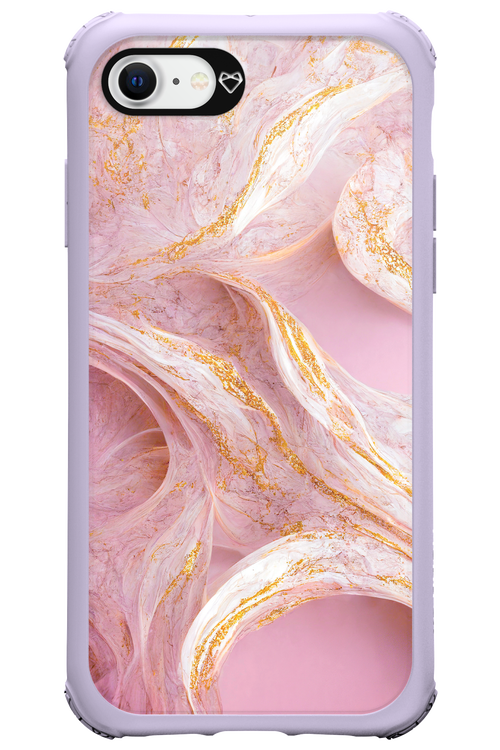 Rosequartz Silk - Apple iPhone 7