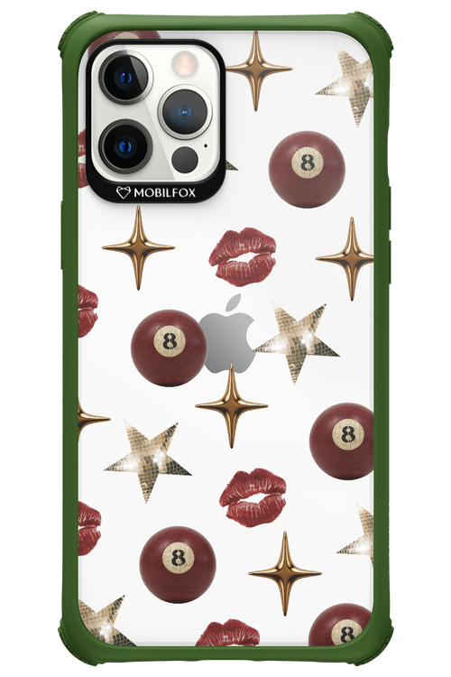 Lucky strike 2.0 - Apple iPhone 12 Pro Max