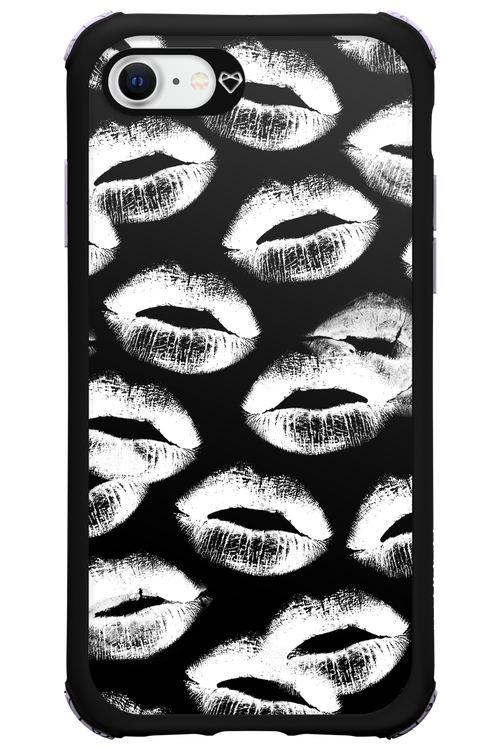 Ghost Kiss Black - Apple iPhone 7