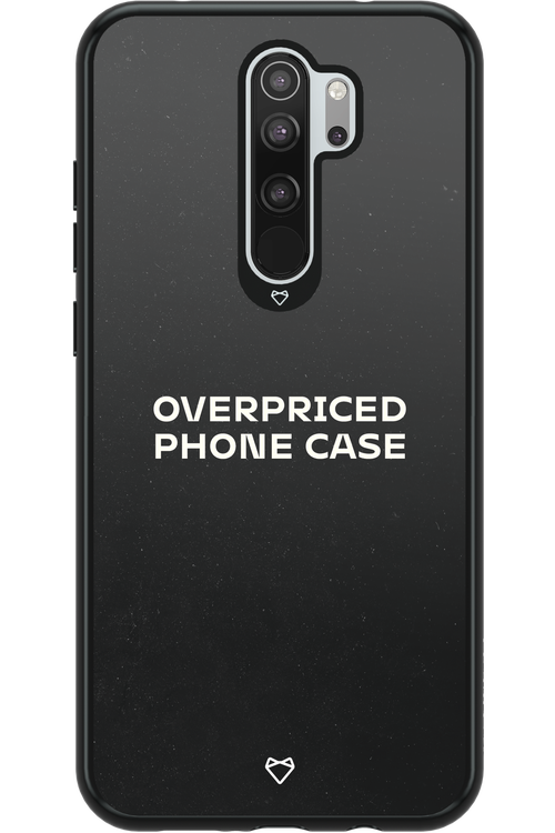 Overprieced - Xiaomi Redmi Note 8 Pro