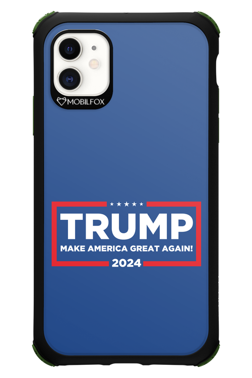 Trump 2024 - Apple iPhone 11