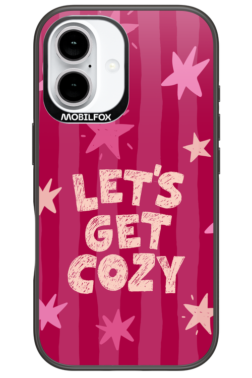 Let's Get Cozy - Apple iPhone 16