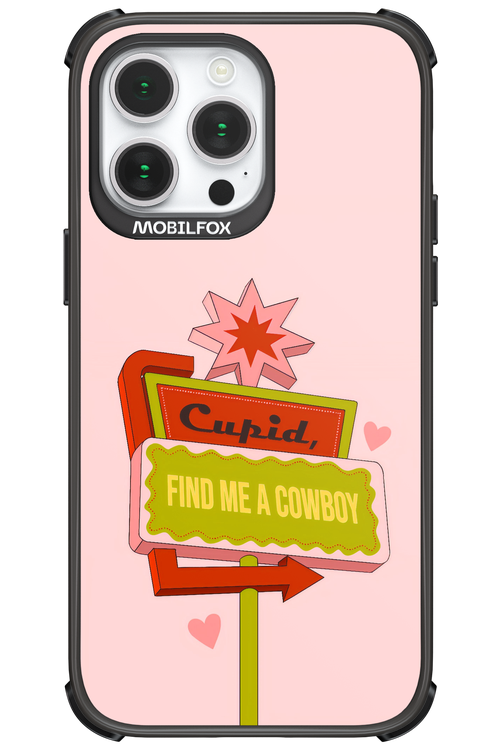 Cupid sign 2.0 - Apple iPhone 14 Pro Max