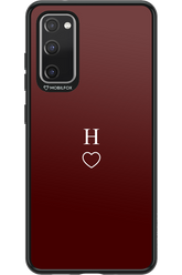 H Burgundia 2.0 - Samsung Galaxy S20 FE