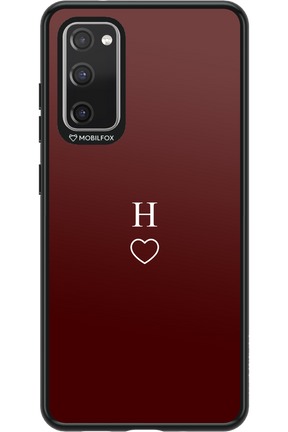 H Burgundia 2.0 - Samsung Galaxy S20 FE
