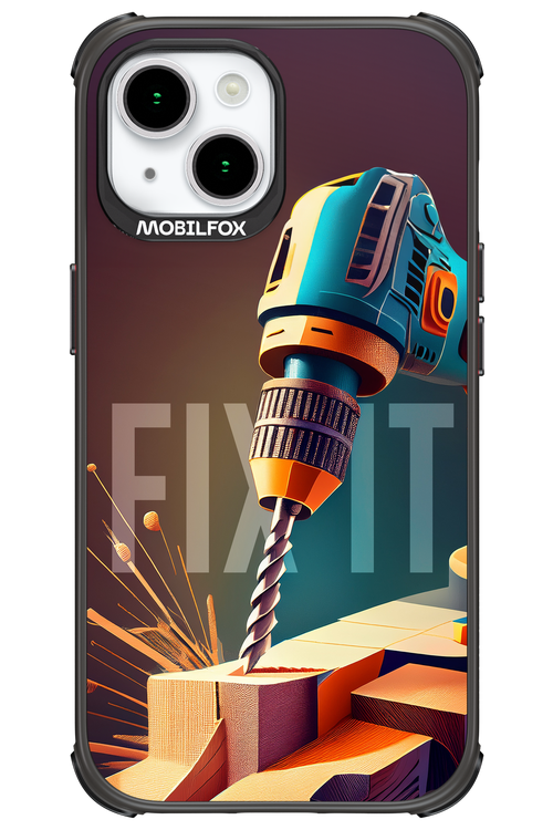 Fix It 2.0 - Apple iPhone 15