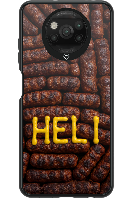 Mici 2.0 - Xiaomi Poco X3 Pro