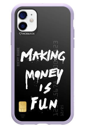 Funny Money 2.0 - Apple iPhone 11