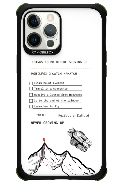 things to do before growing up - Apple iPhone 12 Pro Max