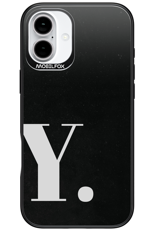 Y (Off Space) 2.0 - Apple iPhone 16 Plus