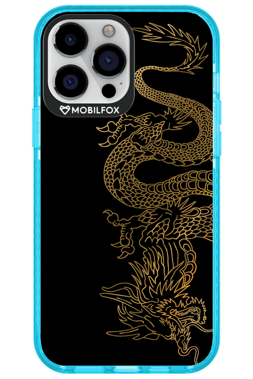 Gold Age 2.0 - Apple iPhone 13 Pro Max