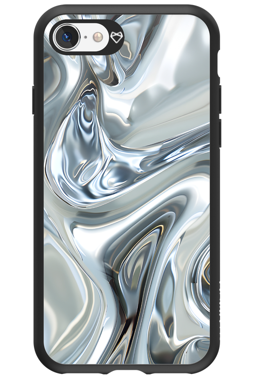 True Silver 2.0 - Apple iPhone SE 2020