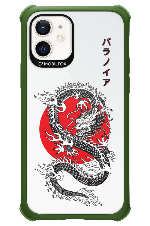 Japan dragon - Apple iPhone 12