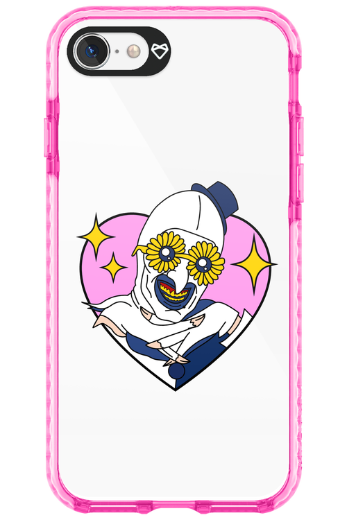 Sunflower Clown Meme (Nude) - Apple iPhone SE 2022