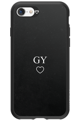 GY Black 2.0 - Apple iPhone SE 2022