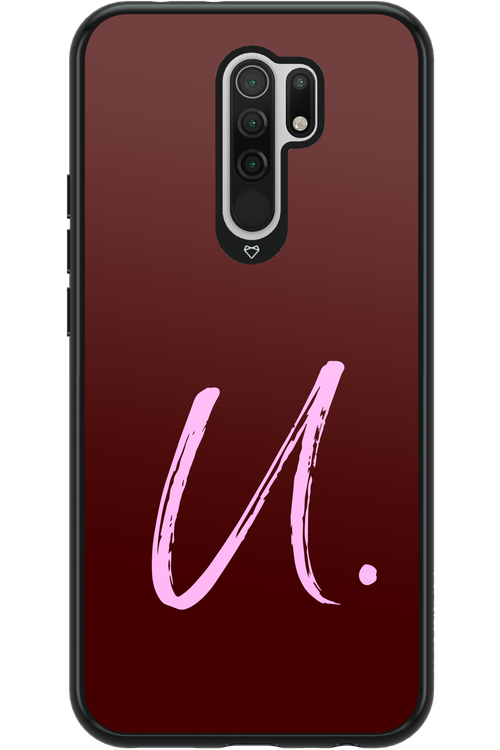 (Dark Blush) U 2.0 - Xiaomi Redmi 9