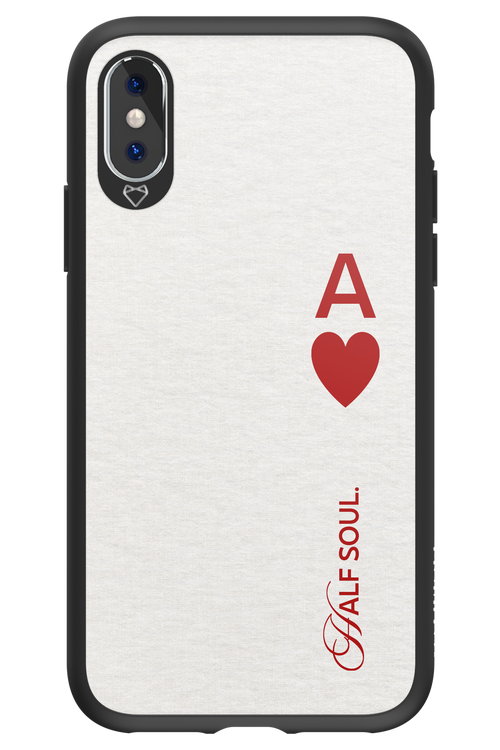 Half 2.0 - Apple iPhone X