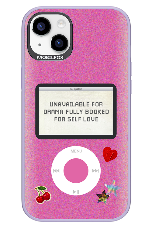 Self Love Mp4 Player 2.0 - Apple iPhone 14 Plus
