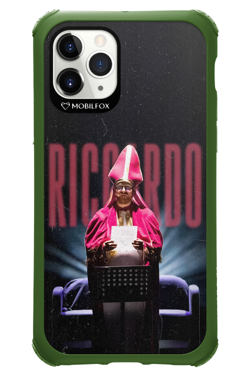Pope Style 2.0 - Apple iPhone 11 Pro