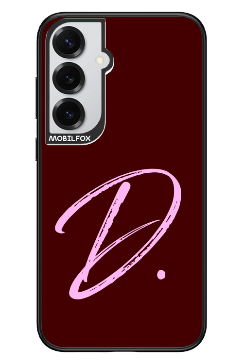 (Dark Blush) D 2.0 - Samsung S25+